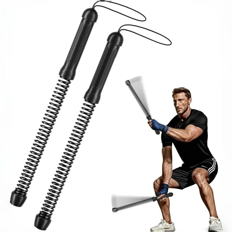 Wireless Combat Rope Air Resistance Fitness Trainer Home Gym